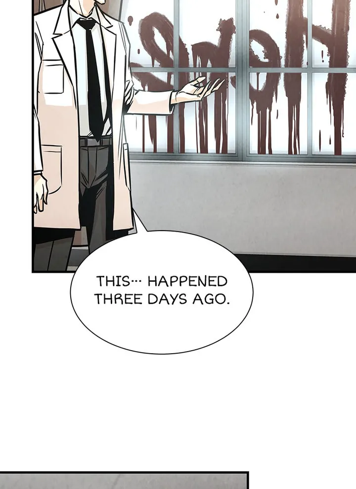 Read Return Survival ENGLISH Manga Online