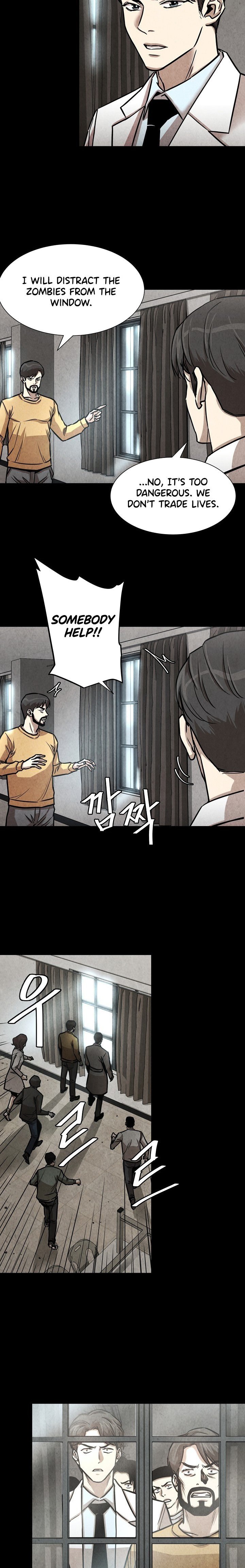 Read Return Survival ENGLISH Manga Online