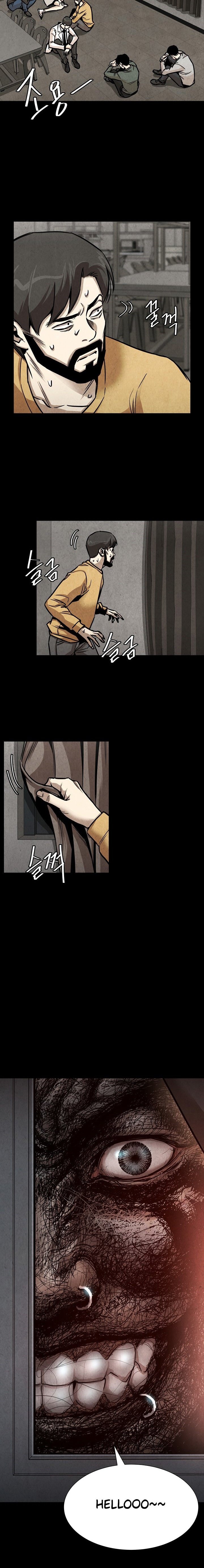 Read Return Survival ENGLISH Manga Online