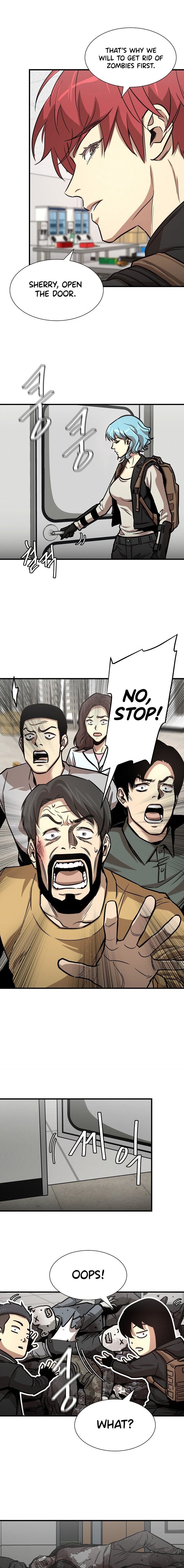 Read Return Survival ENGLISH Manga Online