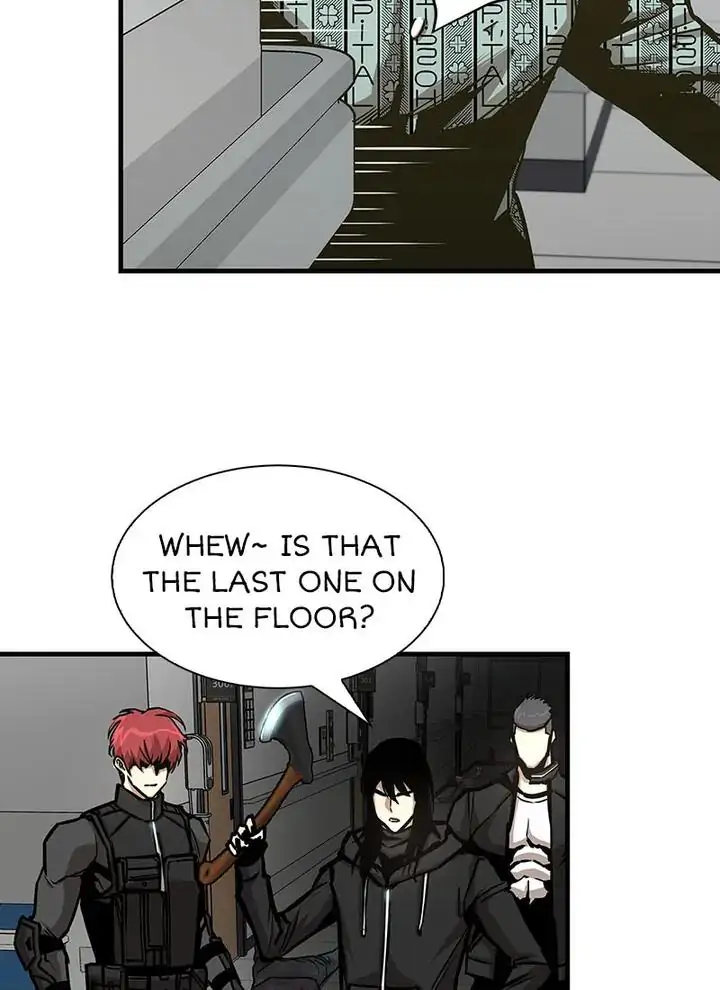 Read Return Survival ENGLISH Manga Online