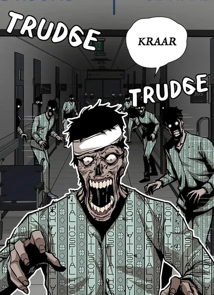 Read Return Survival ENGLISH Manga Online