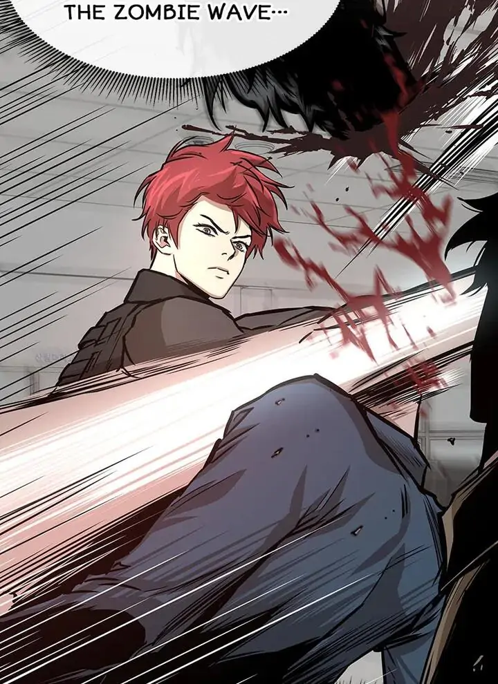 Read Return Survival ENGLISH Manga Online