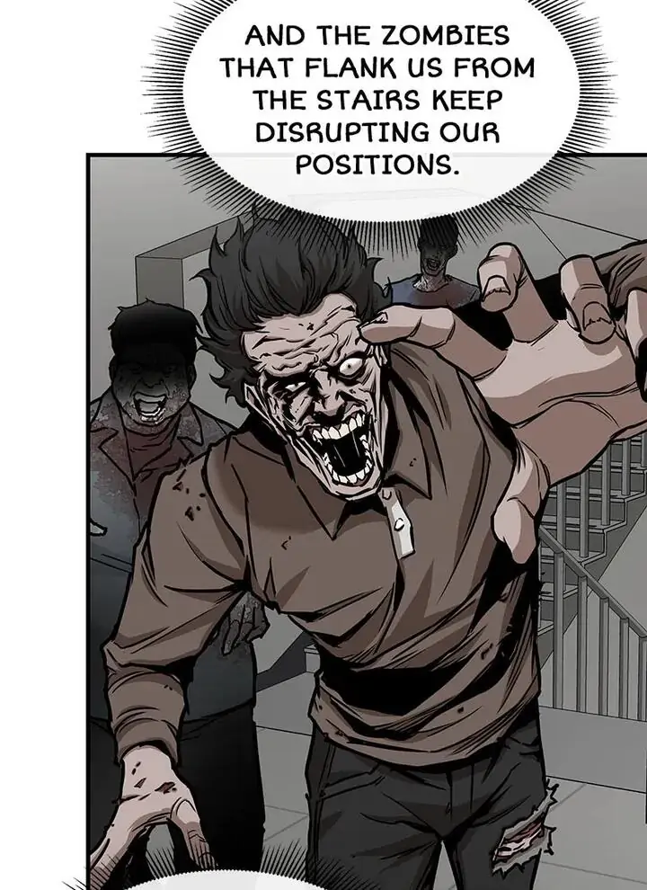 Read Return Survival ENGLISH Manga Online