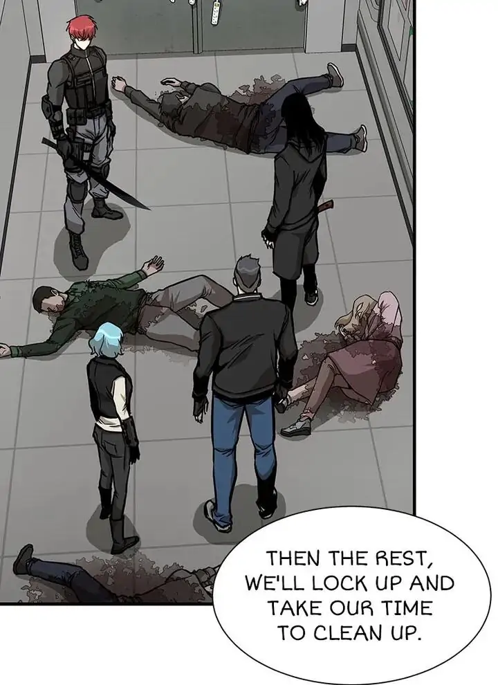 Read Return Survival ENGLISH Manga Online