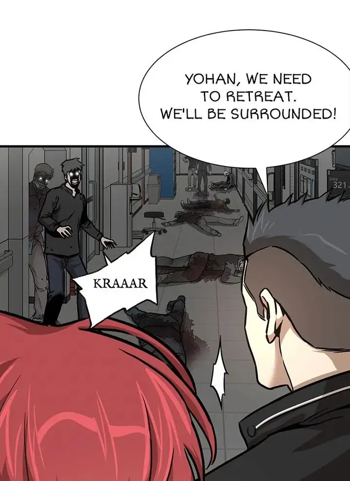 Read Return Survival ENGLISH Manga Online