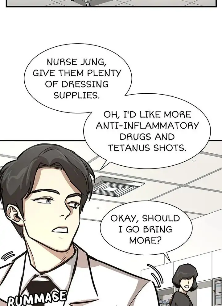 Read Return Survival ENGLISH Manga Online