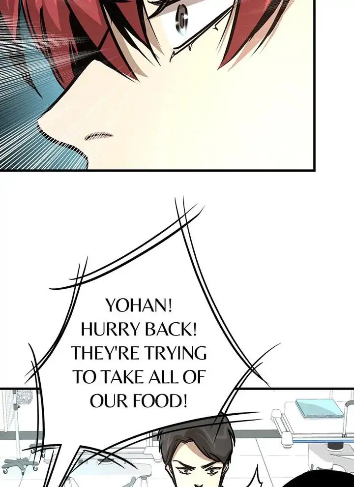 Read Return Survival ENGLISH Manga Online