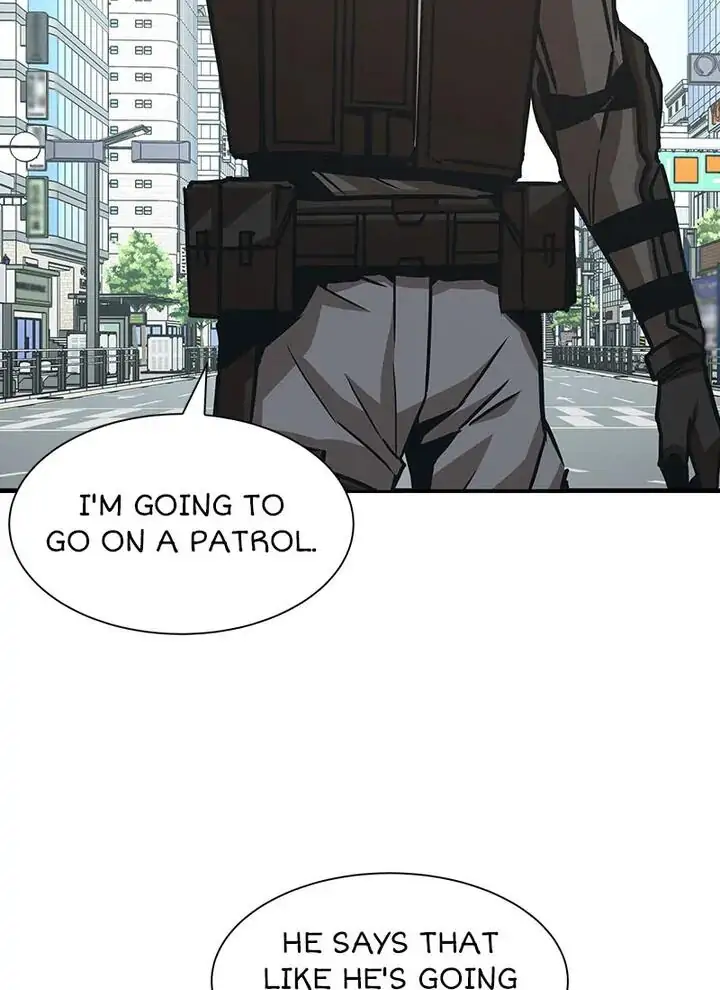 Read Return Survival ENGLISH Manga Online