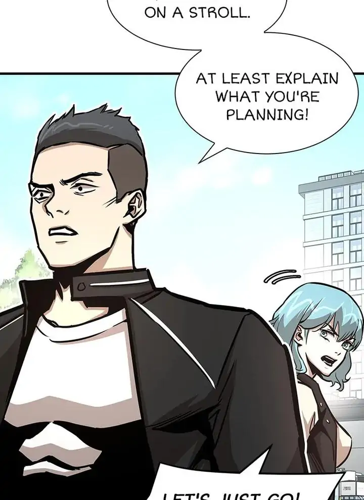 Read Return Survival ENGLISH Manga Online