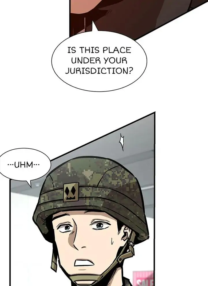 Read Return Survival ENGLISH Manga Online