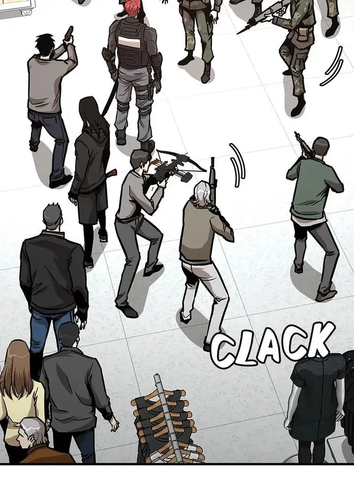 Read Return Survival ENGLISH Manga Online