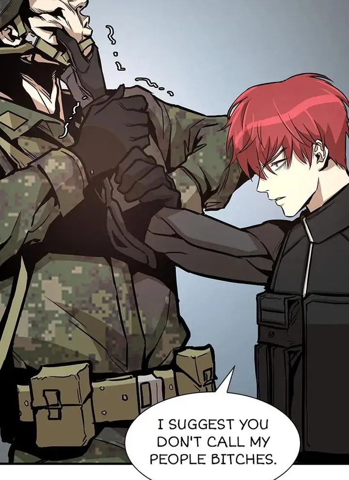 Read Return Survival ENGLISH Manga Online