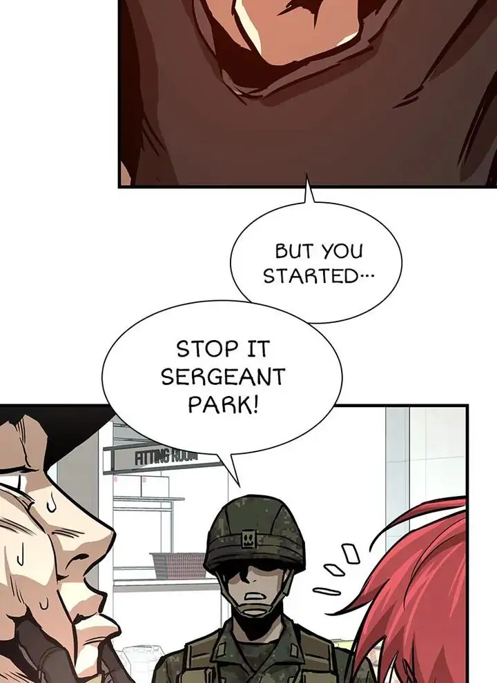 Read Return Survival ENGLISH Manga Online