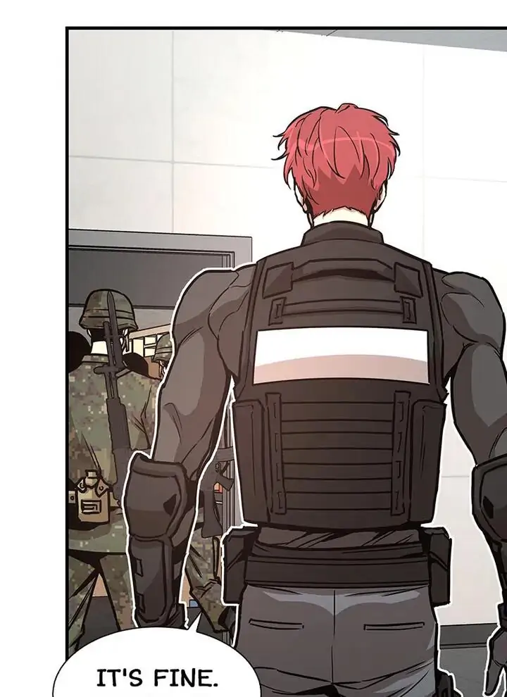 Read Return Survival ENGLISH Manga Online