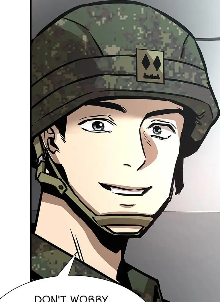 Read Return Survival ENGLISH Manga Online