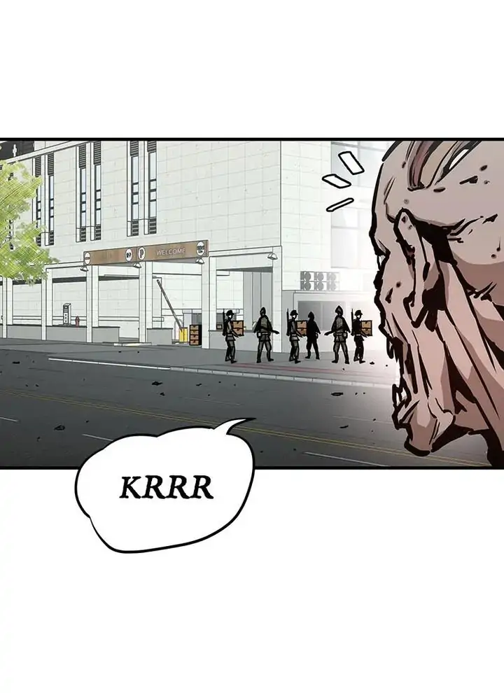 Read Return Survival ENGLISH Manga Online