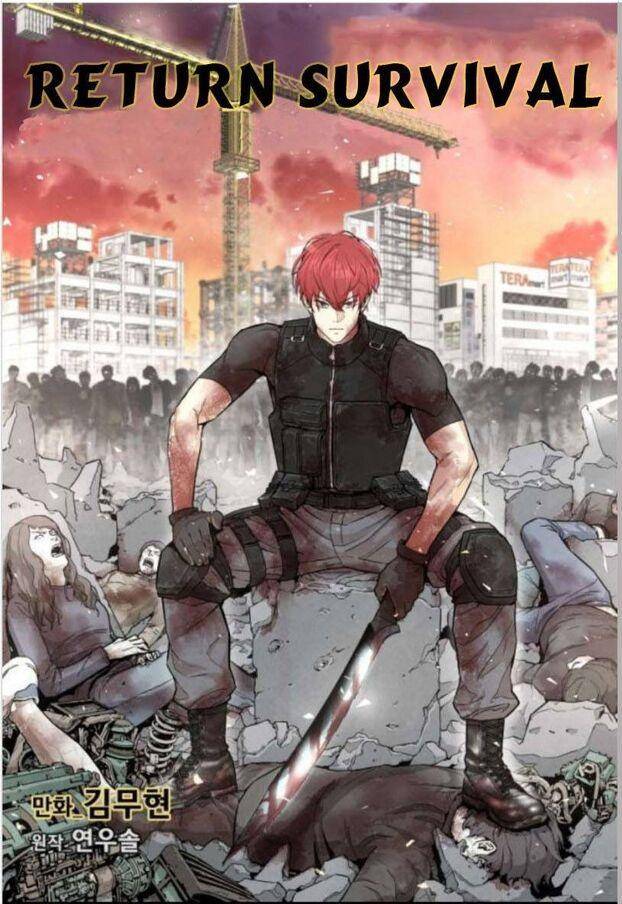 Read Return Survival ENGLISH Manga Online