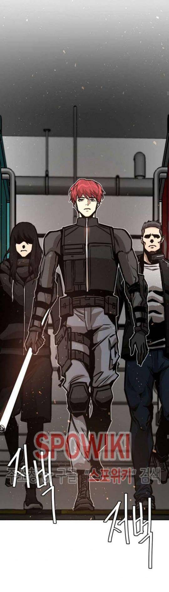 Read Return Survival ENGLISH Manga Online