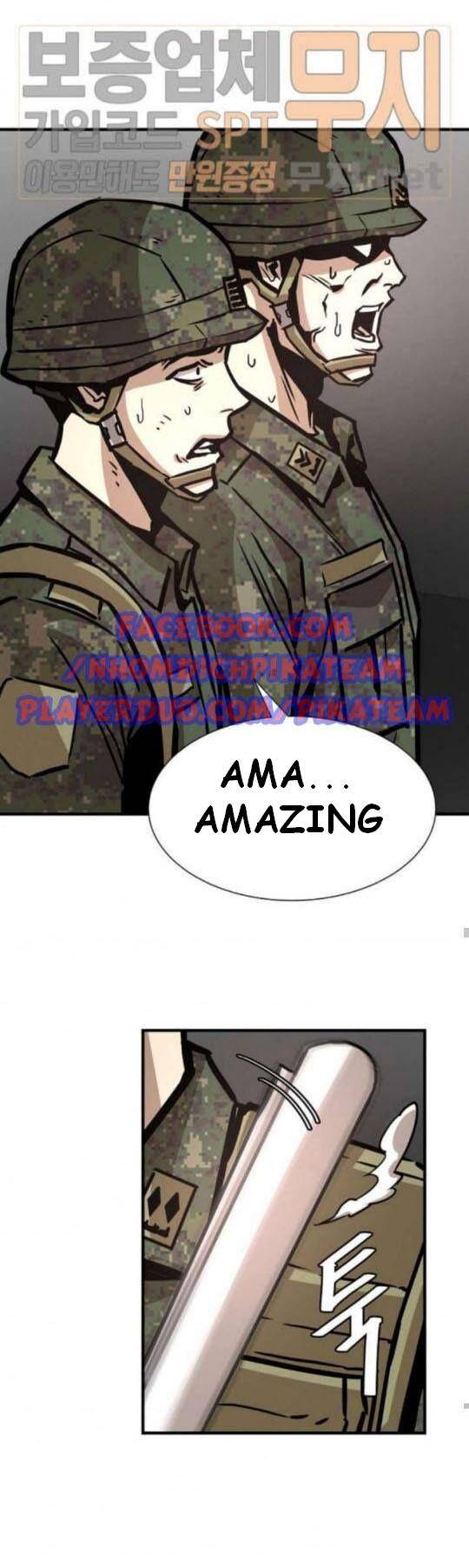 Read Return Survival ENGLISH Manga Online