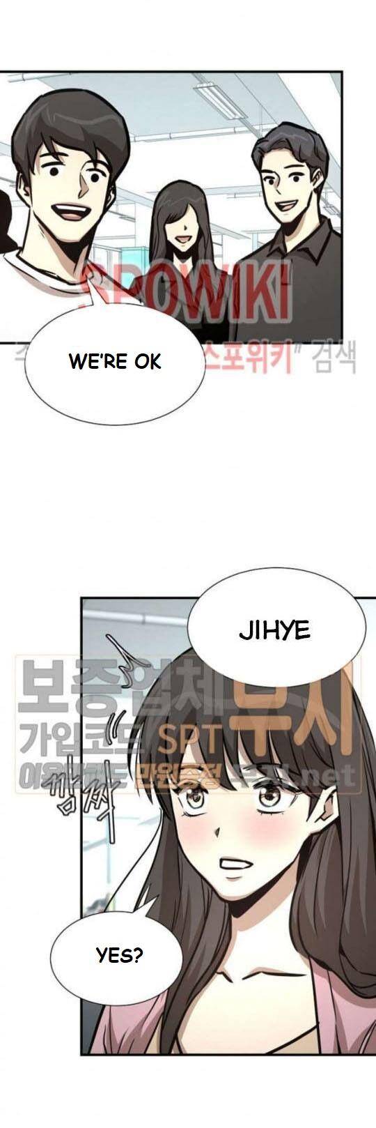 Read Return Survival ENGLISH Manga Online