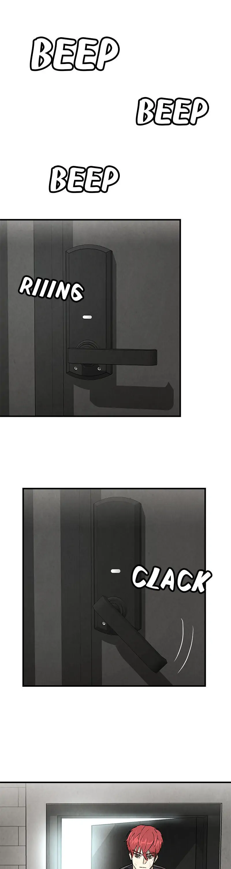 Read Return Survival ENGLISH Manga Online