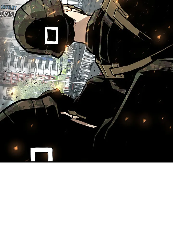 Read Return Survival ENGLISH Manga Online