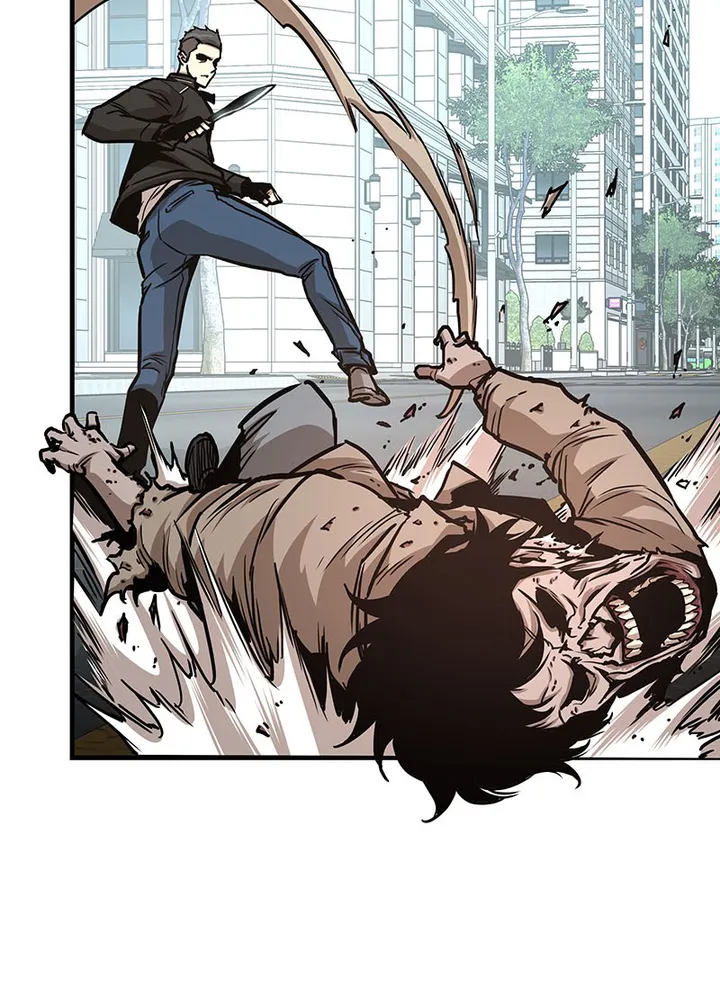 Read Return Survival ENGLISH Manga Online