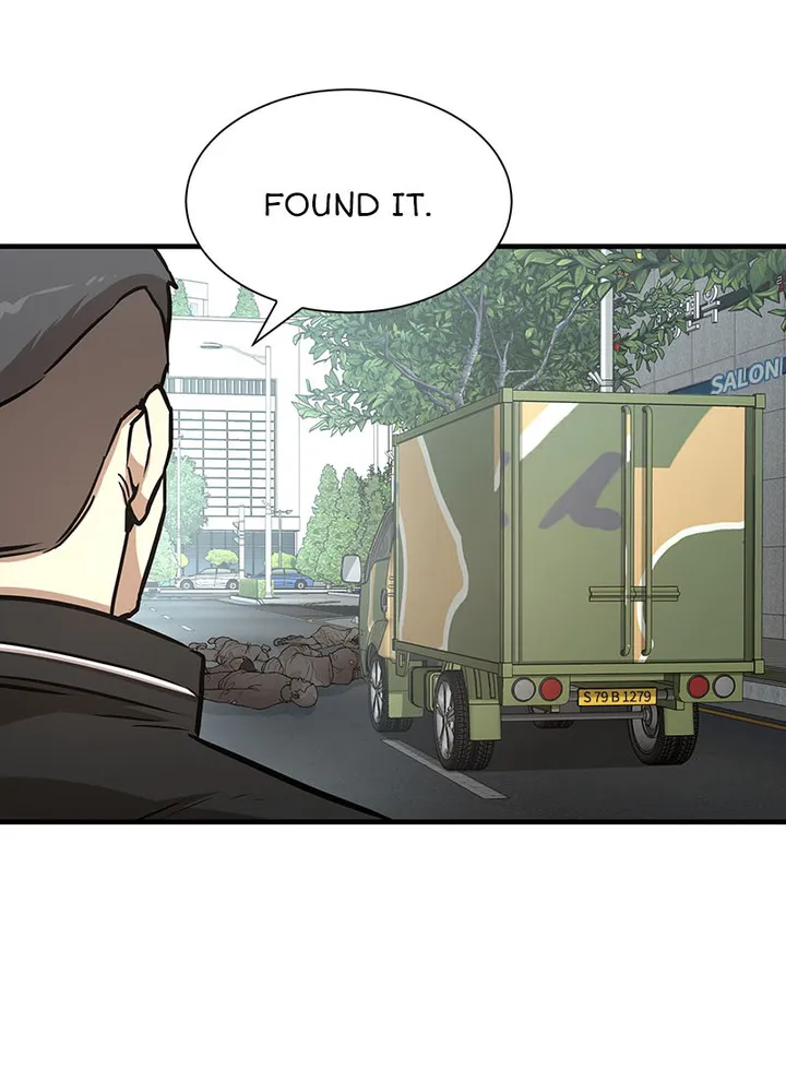 Read Return Survival ENGLISH Manga Online