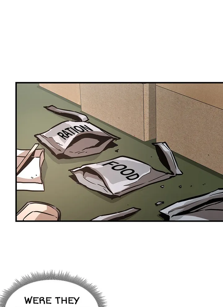 Read Return Survival ENGLISH Manga Online