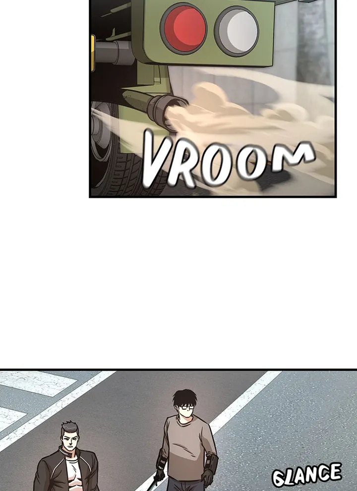 Read Return Survival ENGLISH Manga Online