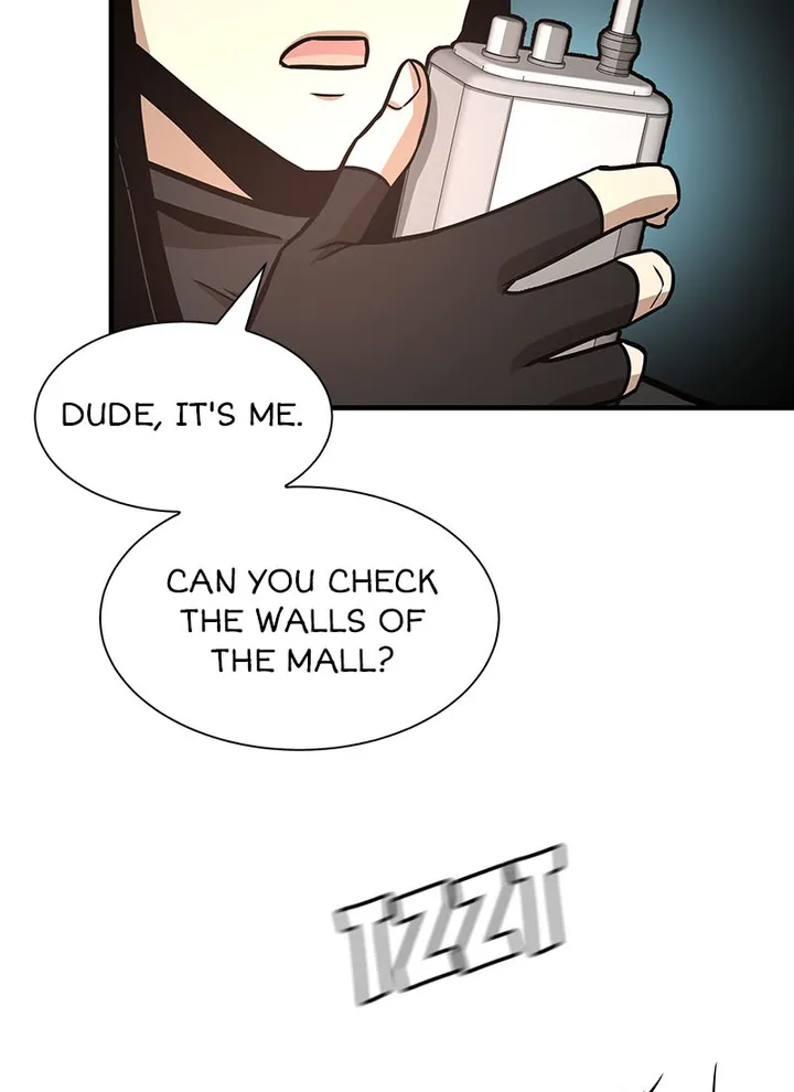 Read Return Survival ENGLISH Manga Online