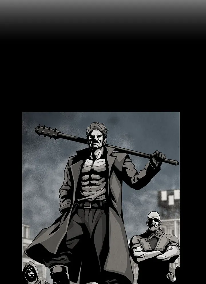 Read Return Survival ENGLISH Manga Online