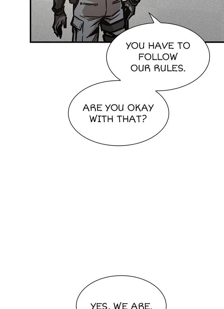 Read Return Survival ENGLISH Manga Online