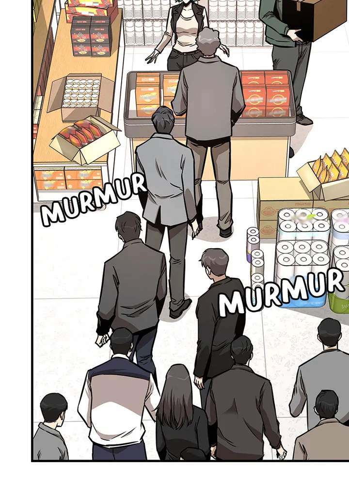 Read Return Survival ENGLISH Manga Online