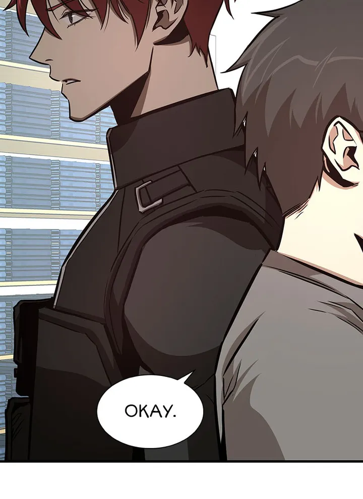 Read Return Survival ENGLISH Manga Online