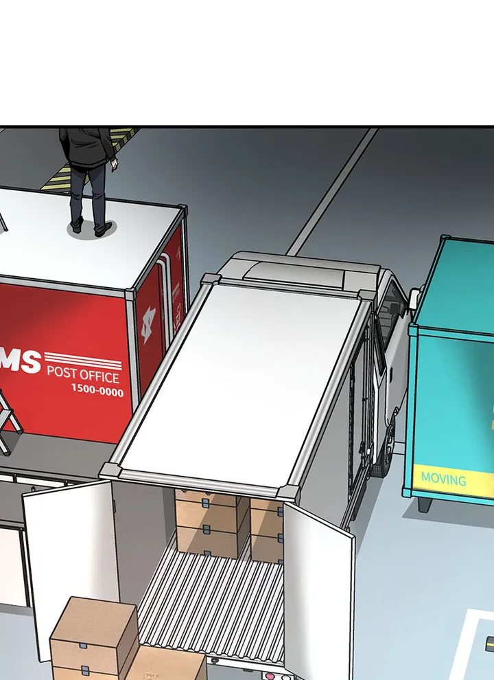 Read Return Survival ENGLISH Manga Online