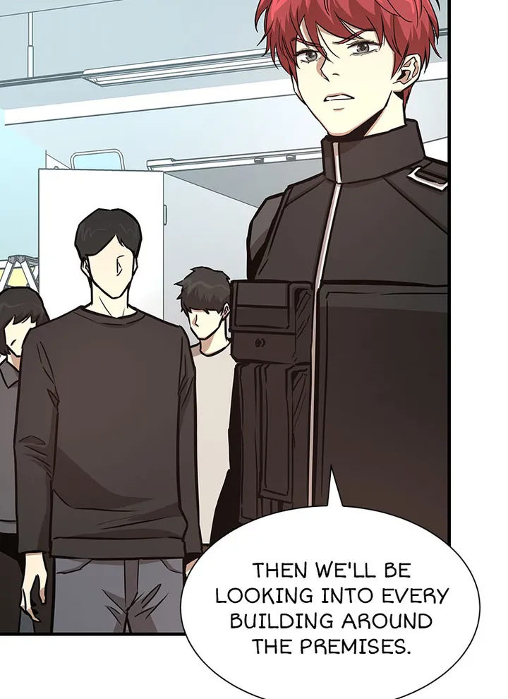 Read Return Survival ENGLISH Manga Online