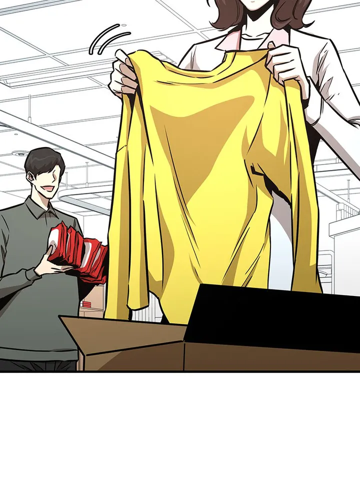 Read Return Survival ENGLISH Manga Online