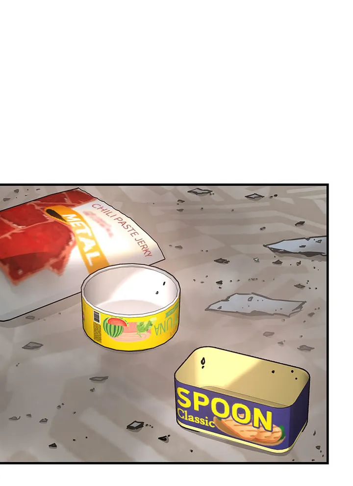 Read Return Survival ENGLISH Manga Online