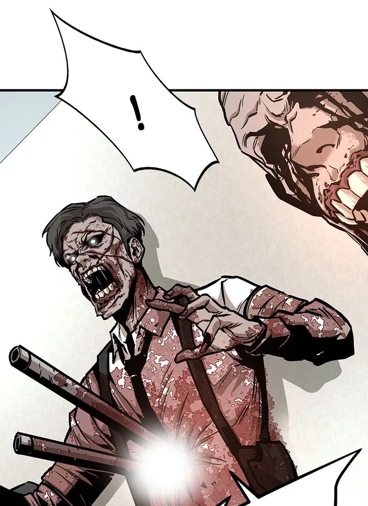 Read Return Survival ENGLISH Manga Online