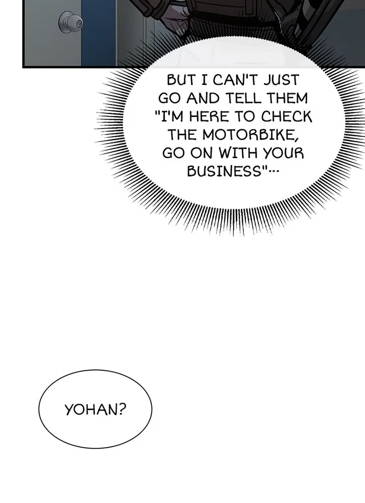 Read Return Survival ENGLISH Manga Online