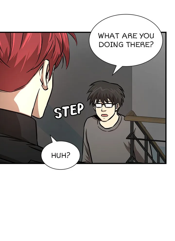 Read Return Survival ENGLISH Manga Online