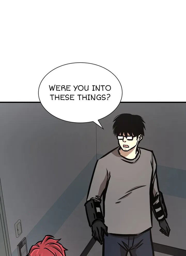 Read Return Survival ENGLISH Manga Online