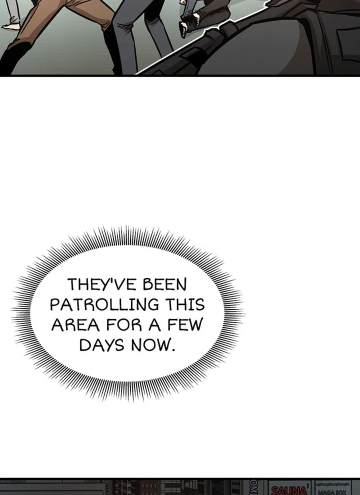 Read Return Survival ENGLISH Manga Online