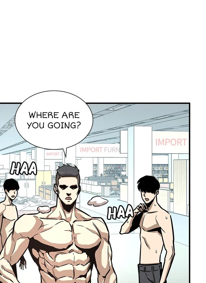 Read Return Survival ENGLISH Manga Online