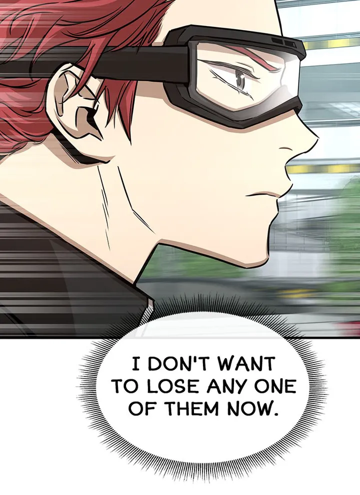 Read Return Survival ENGLISH Manga Online