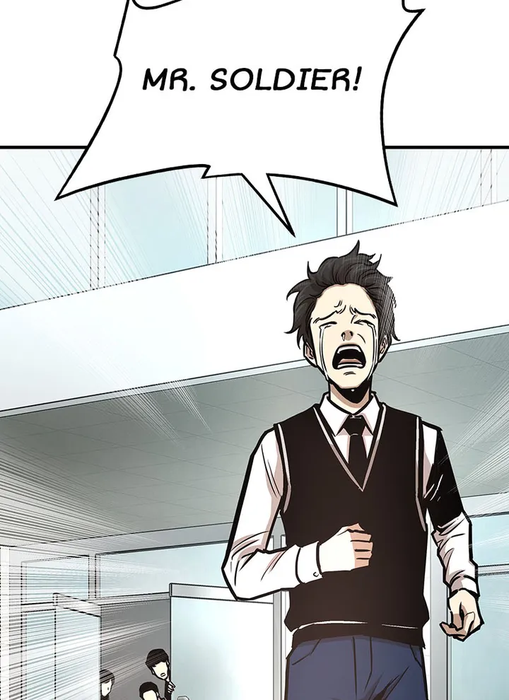 Read Return Survival ENGLISH Manga Online