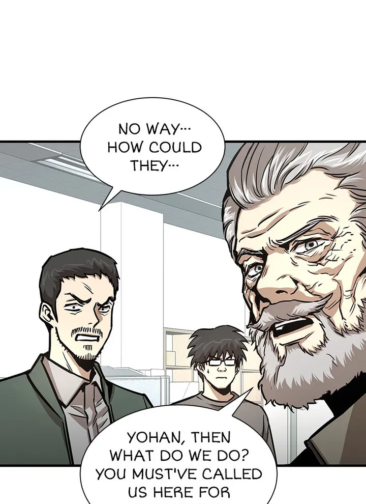 Read Return Survival ENGLISH Manga Online