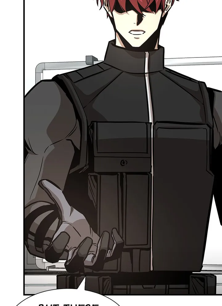 Read Return Survival ENGLISH Manga Online